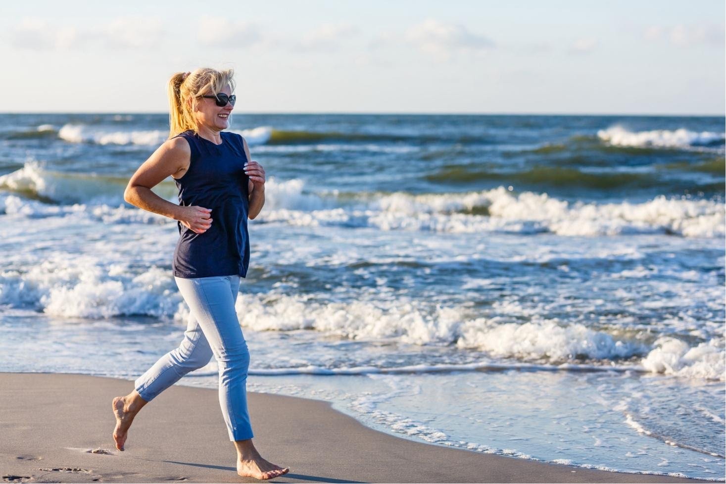 Exercise Don't give up just because of stress urinary incontinence