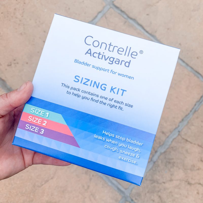 Contrelle Activgard: A Product For New Mums