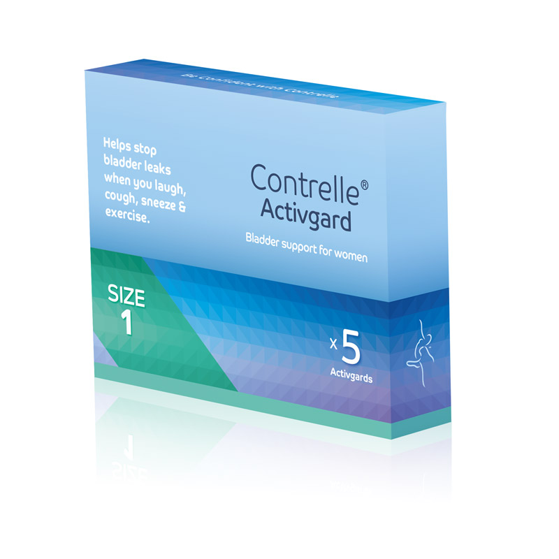 How Contrelle Makes a Difference 5 pack Contrelle Activgard