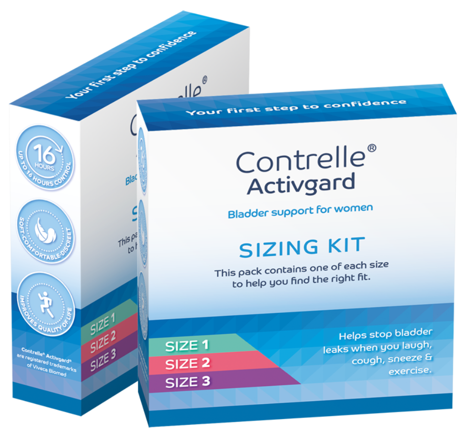Contrelle® Activgard – Sizing Kit