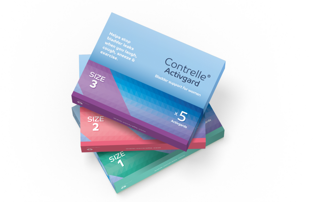 Contrelle® Activgard – 5 Pack