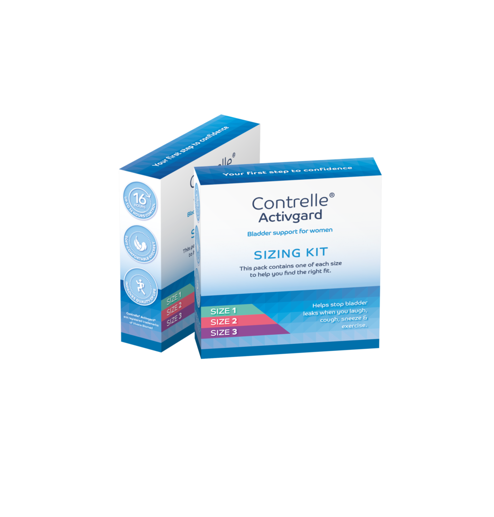 Contrelle® Activgard – Sizing Kit